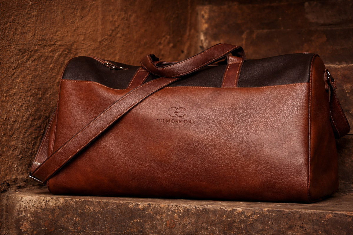 The Timeless Appeal of Leather Goods