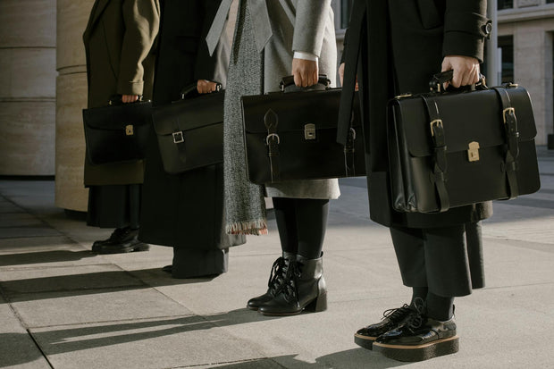 Craftsmanship Behind Quality Leather Products