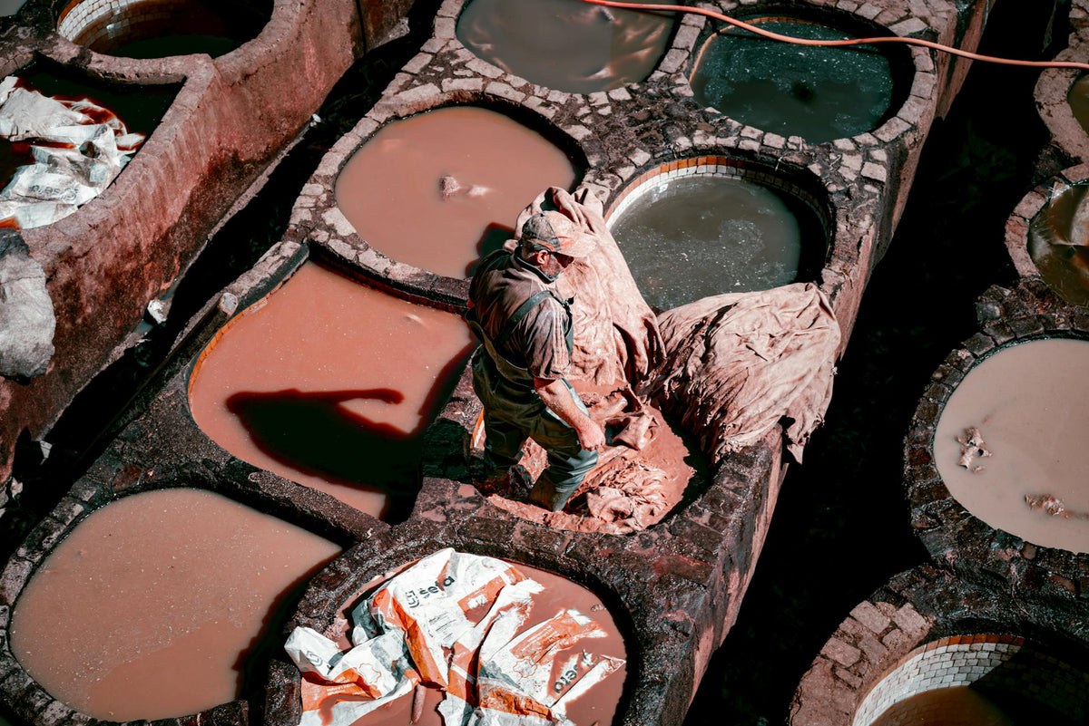 Caring for Leather to Extend Its Life