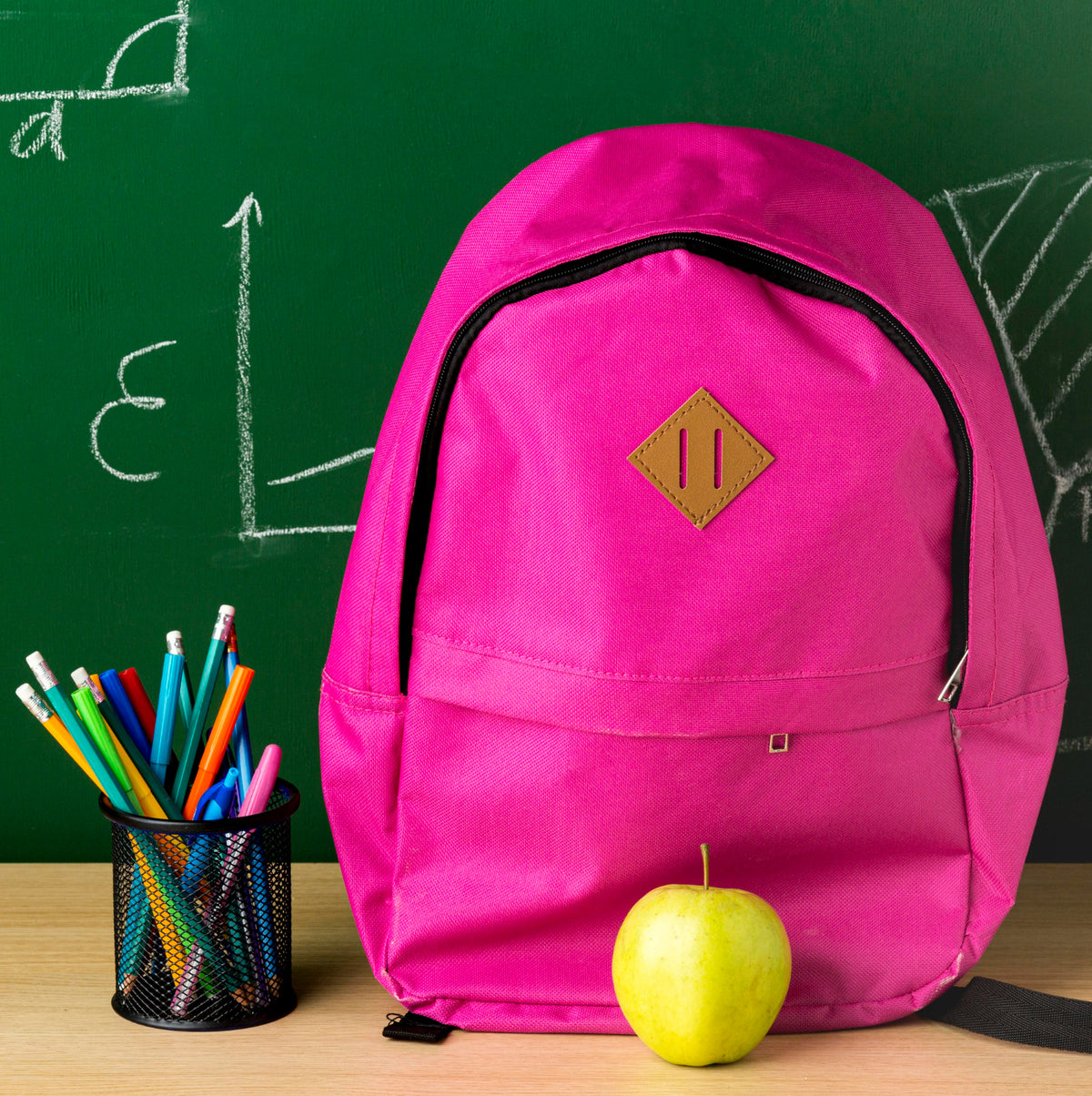 Signature School Essentials bag