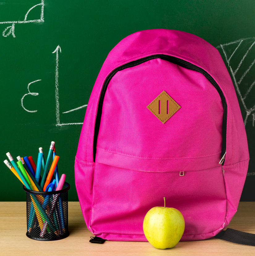 Signature School Essentials bag