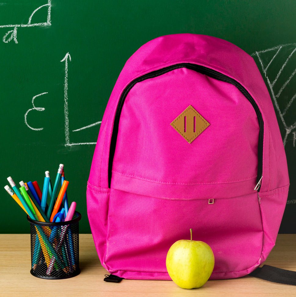 Signature School Essentials bag