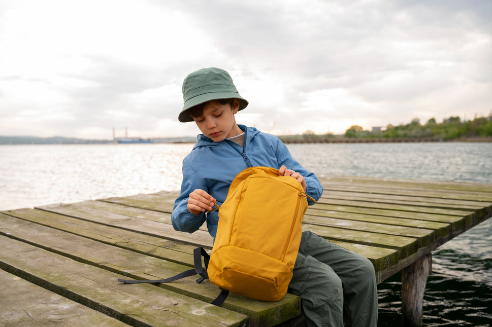 Handcrafted Tote Bag for Kids