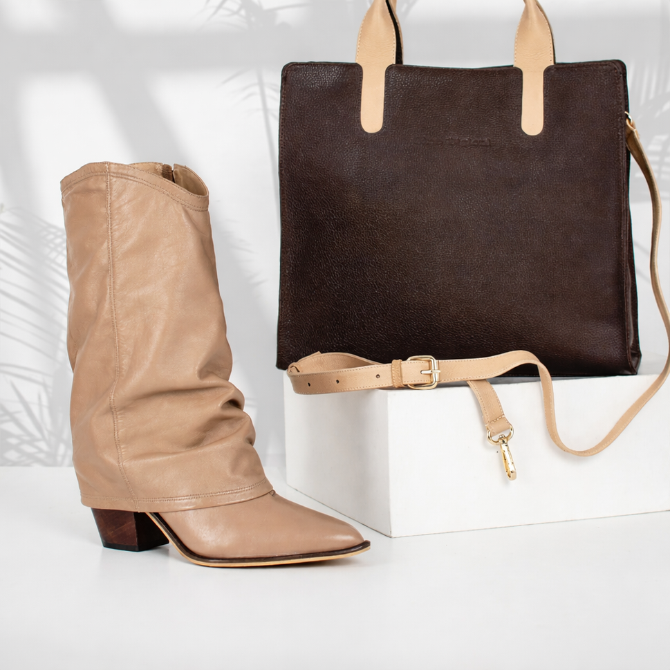 Artisan Leather Bag